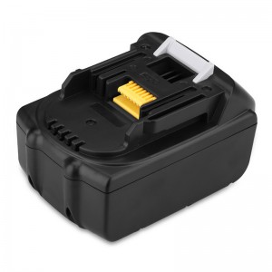 BL1815, BL1820, BL1825, BL1830 18V 3000mAh 10 Akkumulátoros csere akkumulátorcellák a Makita szerszámokhoz