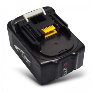 BL1840, BL1845, BL1850 Li-ion 18 V 4000mAh 10 Cella cseréje akkus fúró akkumulátorban