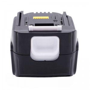 Nagy kapacitású 18 V 9000mAh 15 Li-ion akkumulátorcellák Makita BL1830, BL1840, BL1845 akkus szerszámokhoz
