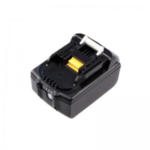 Li-ion 18 V 4500mAh 15 akkumulátorcellák a Makita BL1815, BL1820, BL1825 készülékekhez