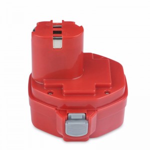 Ni-Cd 14.4V 2000mAh csereakkumulátorok Makita 1435, 1435F, 192699-A vezeték nélküli szerszámokhoz