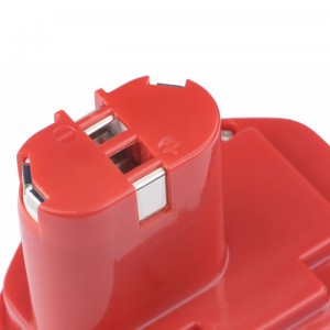 Nagy teljesítményű szerszámok csereakkumulátor 14,4 V 3000mAh Ni-Mh akkumulátorok a MAKITA 1420, 1422 típushoz