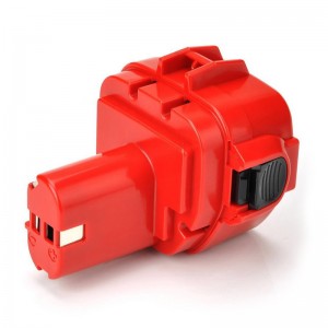 Ni-Cd 12V 1500mAh csere akkus fúró akkumulátor csomag a MAKITA PA12, 1220, 1222 készülékekhez