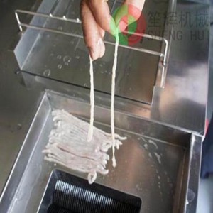 Nagy húsvágó / nagy automatikus húsvágó / nagy, többfunkciós QJB-800 húsvágó