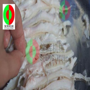 Többfunkciós húsgépek / SH-125S automatikus húsgépek / húsgépek