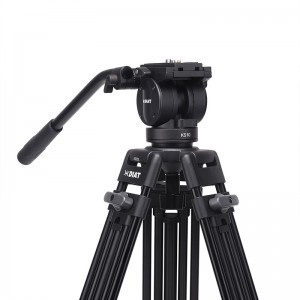 Diat A203L KS-10 Alumínium ötvözetből álló digitális videó tartóállvány 1,8 méter magas 3 szakasz