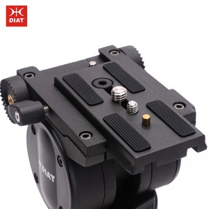 Diat A203L KS-10 Alumínium ötvözetből álló digitális videó tartóállvány 1,8 méter magas 3 szakasz