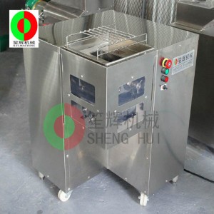 QJA-500 multifunkcionális húsvágó / automatikus húsvágó / közepes többfunkciós húsvágó