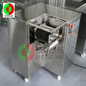 QJA-500 multifunkcionális húsvágó / automatikus húsvágó / közepes többfunkciós húsvágó