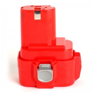 Ni-Mh 9.6V 3000mAh csereakkumulátor Makita 6909DW, 6909DWA a fúróhoz