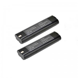 9,6 V 3000 mAh Ni-Mh szerszámok csereakkumulátorok Makita 191681-2, 632007-4