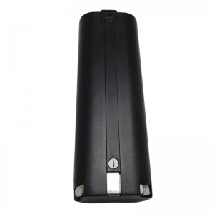 Ni-Cd 2000mAh 7,2 V újratölthető szerszám akkumulátor Makita 7000, 7002, 7033 készülékhez