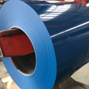 Horganyzott alumínium tekercs