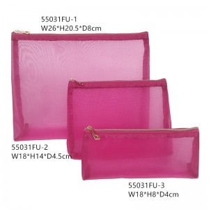 Jó eladás és jó minőségű kozmetikai nejlon hálózsák