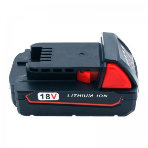 Li-ion 18 V 1500mAh tölthető csereakkumulátor csomag Milwaukee 48-11-1840 M18