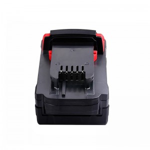 Lítium 18V 3000mAh Akkumulátoros fúró akkumulátorok cseréje Milwaukee 48-11-1840 M18 készülékhez