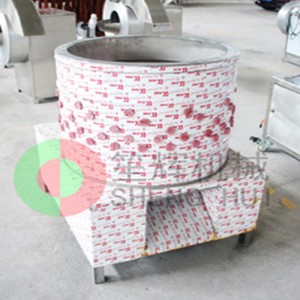 Baromfi-szőrtelenítő / szokásos szőrtelenítő / Hagyományos szőreltávolító gép