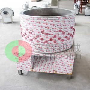 Baromfi-szőrtelenítő / szokásos szőrtelenítő / Hagyományos szőreltávolító gép