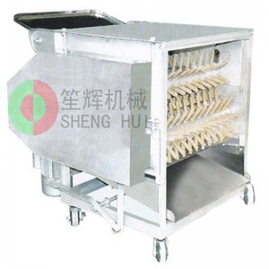 Nagyobb bevonat nélküli gép / nagy méretű szőrtelenítő