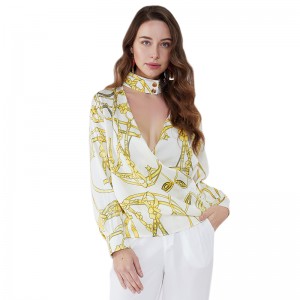 A 100 legnépszerűbb eladó állvány gallérja hasítás elegáns nő szexi felsők