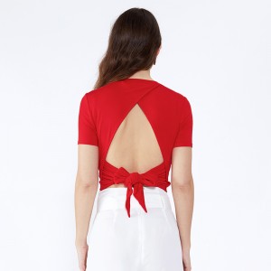 Divat ruházat Bowknot öv nyári alkalmi 2019 női ruhák