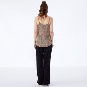 Legújabb Design Laza Streetwear női nadrágos fekete kabát nadrág JSDJ2516