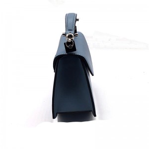 Kiváló minőségű PU bőr női táska rövid elegancia kialakítású, vízálló női táska kézitáska