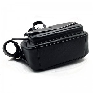 Divatos Lady hátizsák, Új Design Hátizsák, Pvc Hátizsák forró eladás válltáska