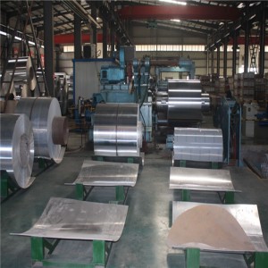 1060 3003 5052 alumínium szalag kupak csomagolására