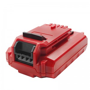 Li-ion 20 V 1500mAh tölthető csereakkumulátorok porter kábelhez PCC680L vezeték nélküli fúró