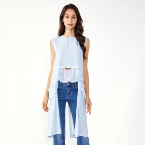 Női felső váll méretű felsők és blúzok felsők nők számára