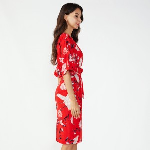 Legújabb minták női egyedi egy darabból álló női nyári kötött ruha