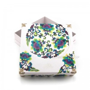 Nagykereskedelmi egyedi papír kozmetikai csomagoló doboz