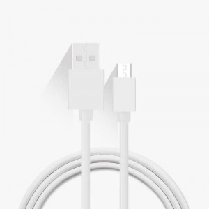 Mikro usb TPE adatkábel töltőhöz