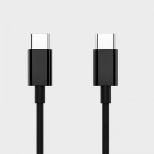 C típusú - C típusú TPE adatkábel