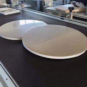 Hőalagút zsugorcsomagoló gép kis termékekhez GPL-4535 + GPL-4525