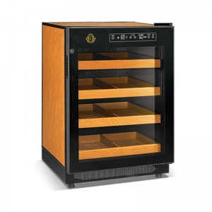 Környezetbarát statikus hűtés Kompresszoros szivarhűtő