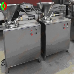 Hidraulikus GC-20L kolbászgép