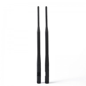 2,4 GHz-es 7dBi Omni gumi antenna SMA csatlakozóval