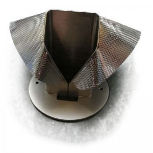 négyzetes csőcsomagoló