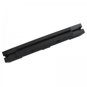 Függőleges és párna tömítőpofák