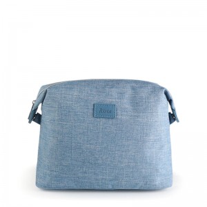 Újrahasznosított RPET fasion kozmetikai táska