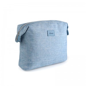 Újrahasznosított RPET fasion kozmetikai táska