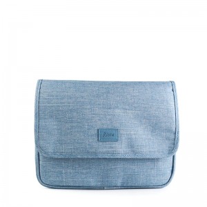 Újrahasznosított RPET anyag kozmetikai táska