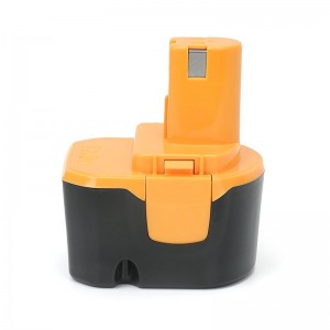 Ni-Mh 12V 2000mAh csere szerszám akkumulátorok Egyesült Királyság számára Ryobi-hoz 1400652, 1400652B, 1400670