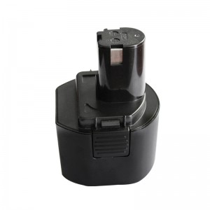 Ni-Cd 9.6V 1300mAh szerszámcserélő akkumulátorok Ryobi BBP-1413, BBP-1415, BBP-1417