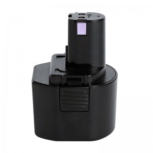 Ni-Cd 9.6V 1500mAh szerszámok akkumulátor csere a Ryobi BBP-1417, BBP-1420 készülékekhez