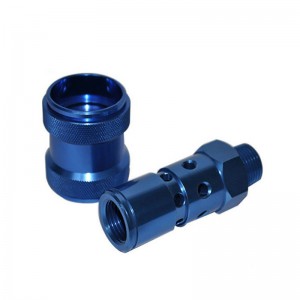 Kiváló minőségű precíziós CNC egyedi alumínium megmunkáló repülőgép-alkatrészek