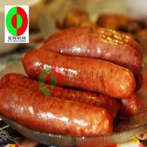 Vízszintes kézi kolbász töltőgép GCW-3/5/7