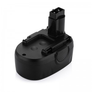 Ni-Mh 18V 3000mAh cserecellák a Worx WA3127 szerszám-akkumulátorokhoz